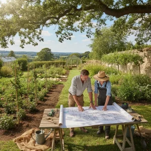 Différence architecte paysagiste vs jardinier | Qui choisir - architecte paysagiste jardinier difference