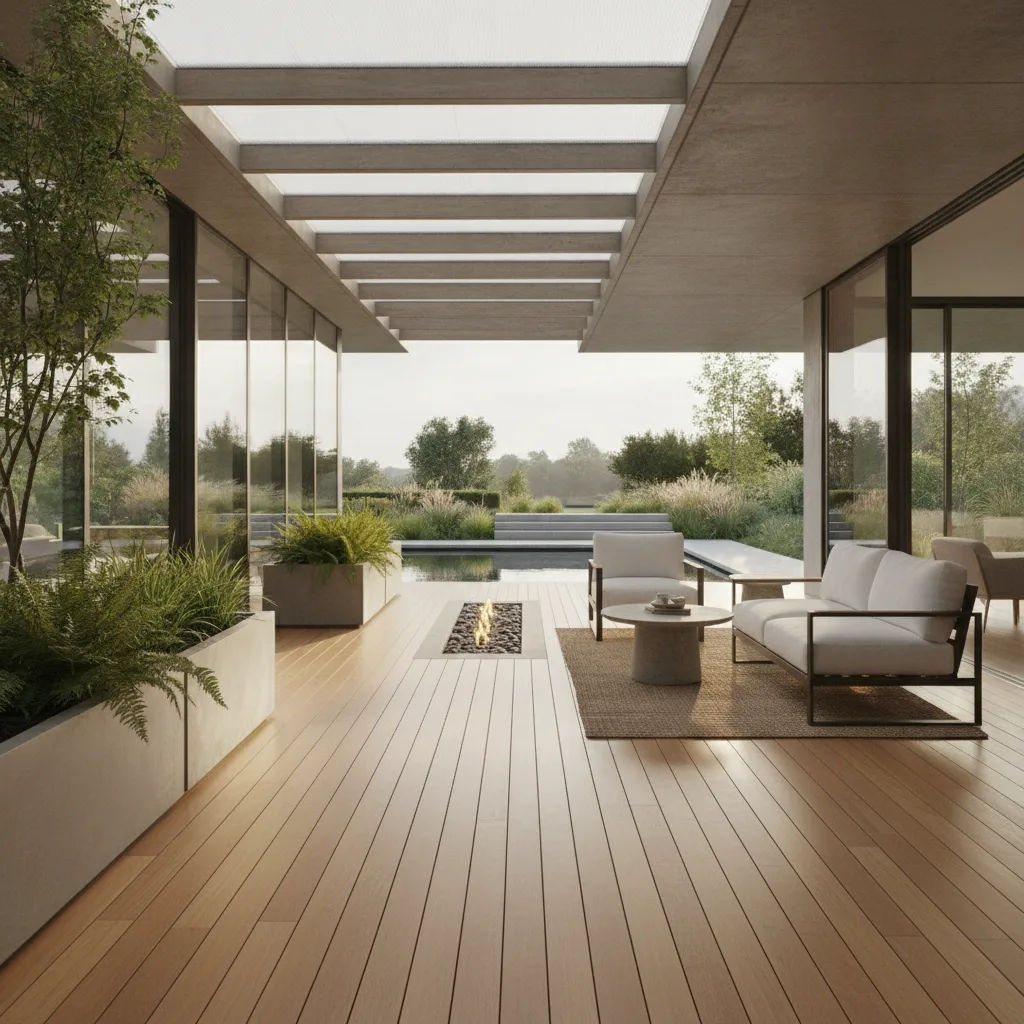 jardin contemporain aménagement jardin contemporain aménagement