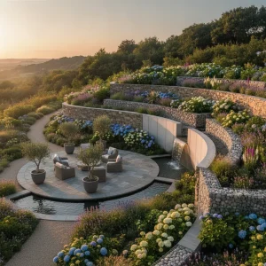 Muret soutènement jardin | Lequel choisir ? | idées & JARDINS - muret soutenement jardin