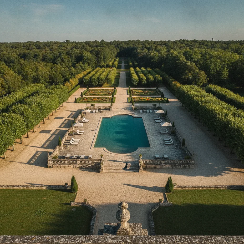 Jardins d'exception à Lamorlaye & Le Lys | idées & JARDINS - paysagiste lamorlaye le lys jardin