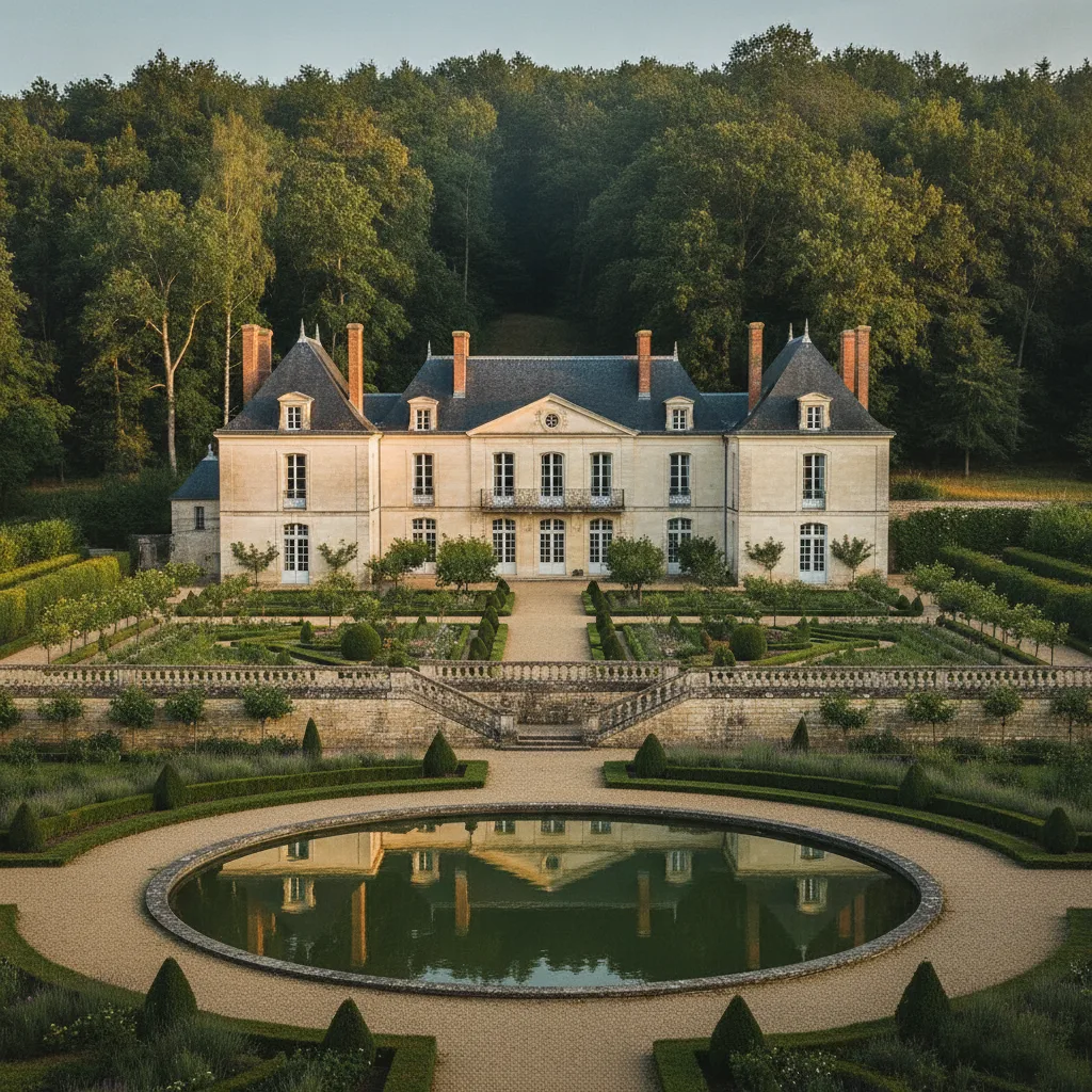 paysagiste Lamorlaye Le Lys jardin