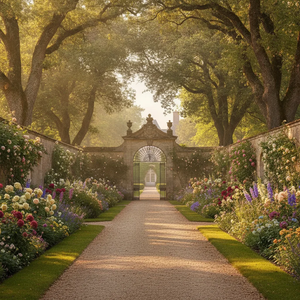 paysagiste Lamorlaye Le Lys jardin