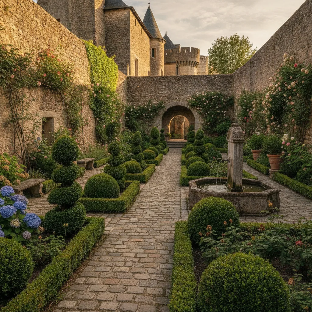 paysagiste Senlis aménagement jardin
