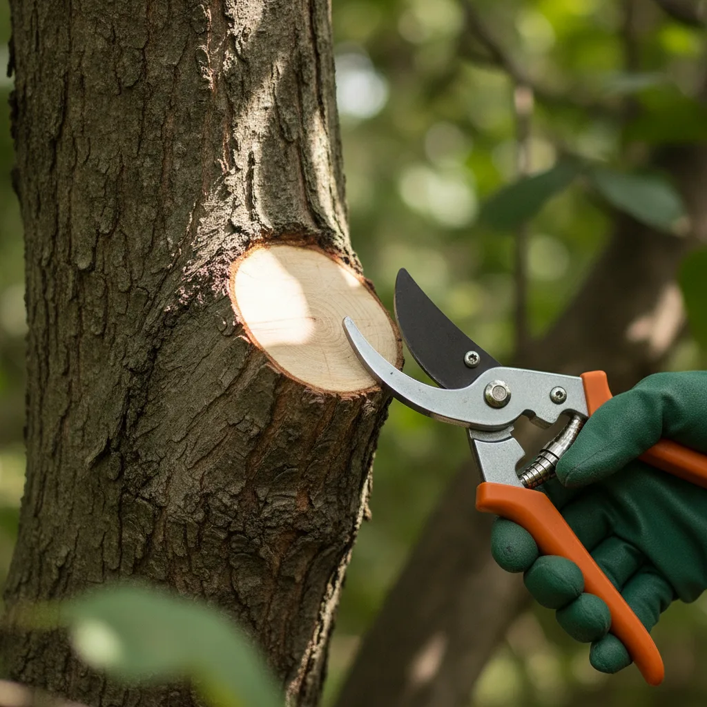 élagage arbre quand période