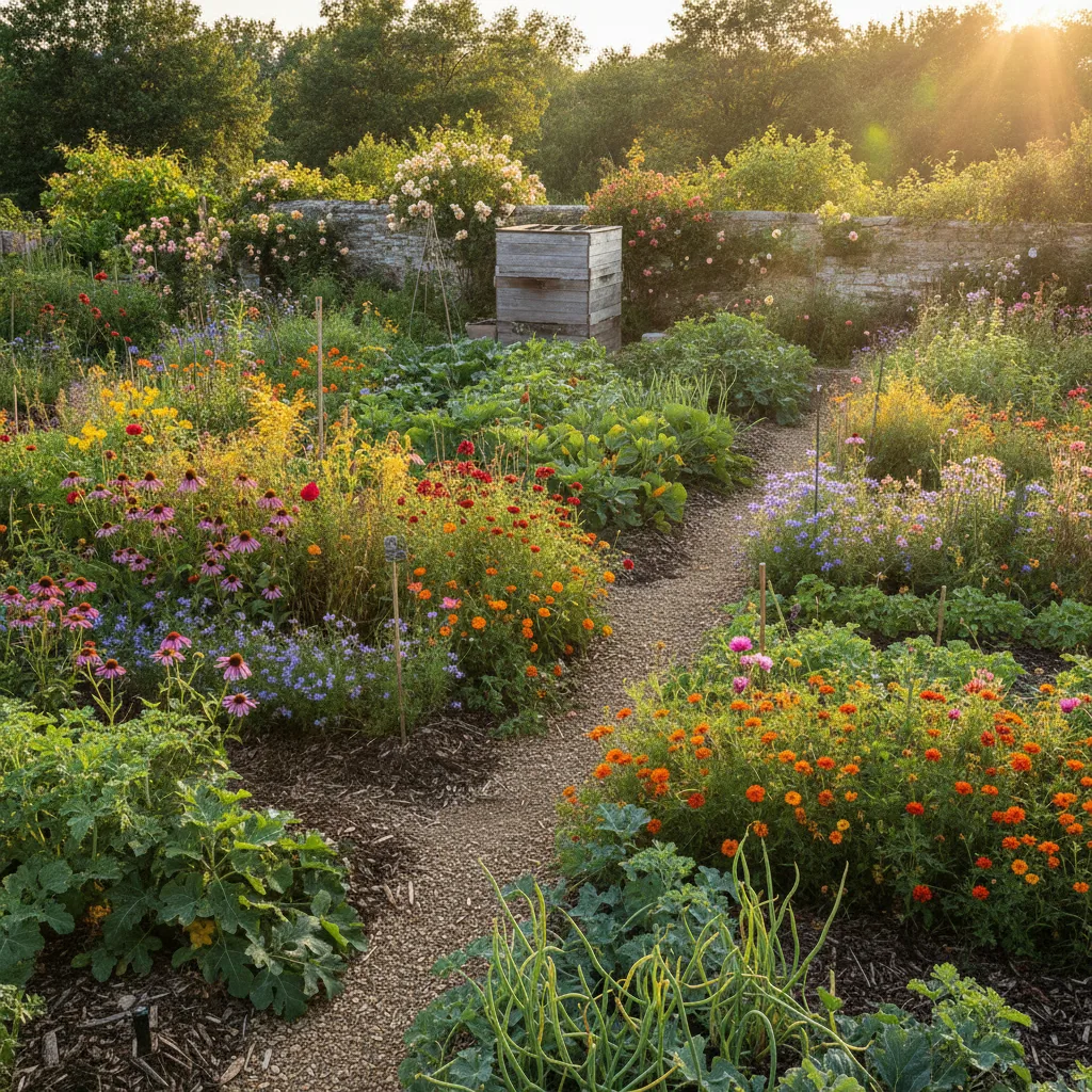 Jardin sans pesticides zéro phyto | guide pratique - jardin sans pesticides zero phyto