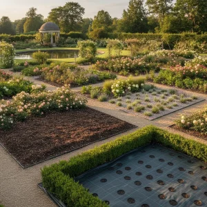 Paillage jardin quel type choisir | Guide complet - paillage jardin quel type choisir