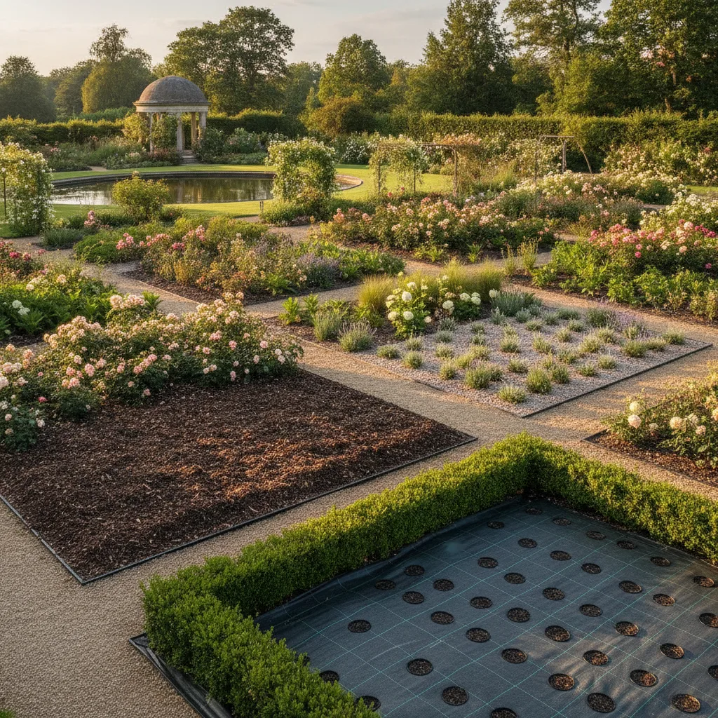 Paillage jardin quel type choisir | Guide complet