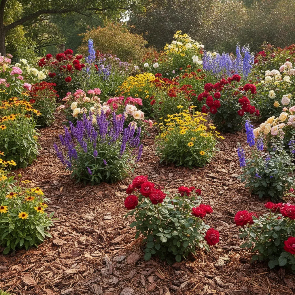 paillage jardin quel type choisir