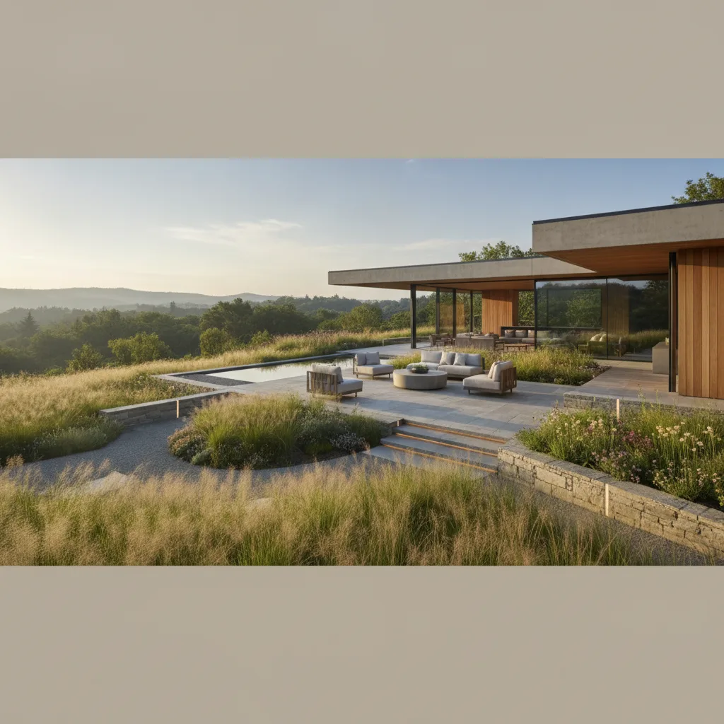 Tendances jardin 2026 | 8 inspirations paysagères - tendances jardin 2026