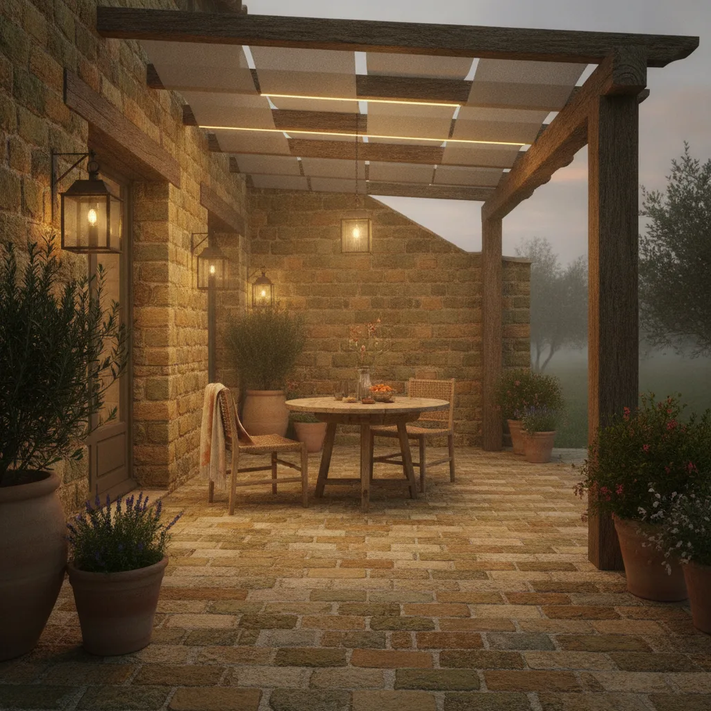 terrasse pierre naturelle avantages