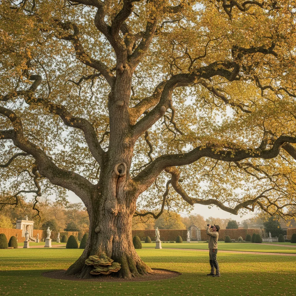 Arbre malade, diagnostic et symptômes à surveiller - arbre malade diagnostic symptomes