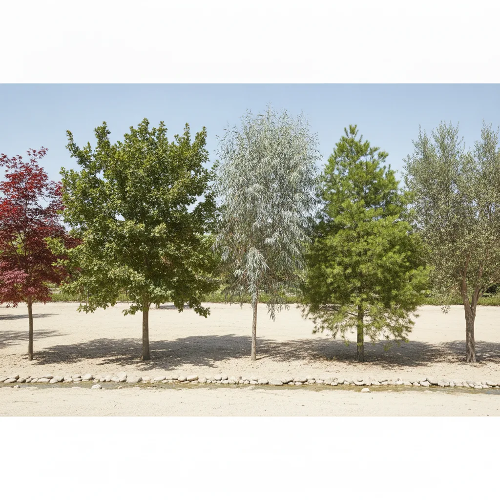 arbres avenir climat futur Oise