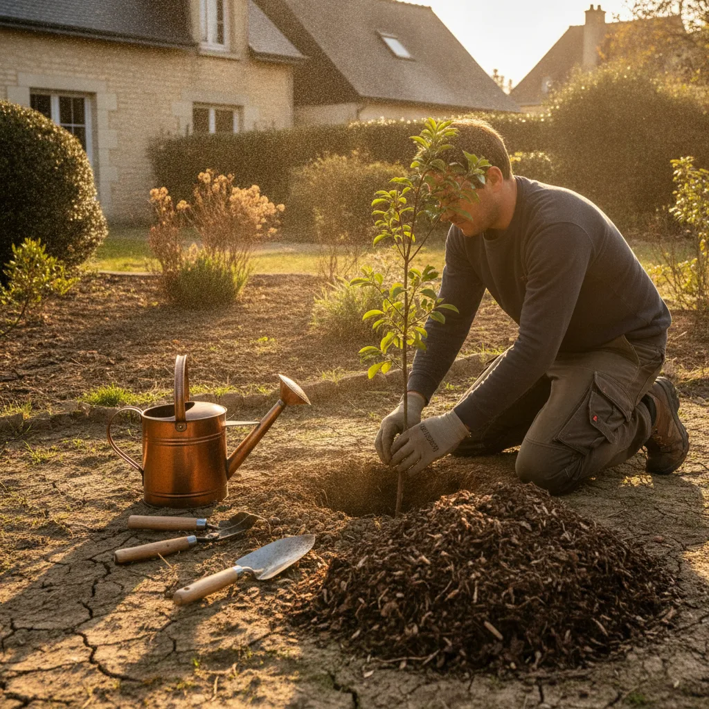 arbres avenir climat futur Oise