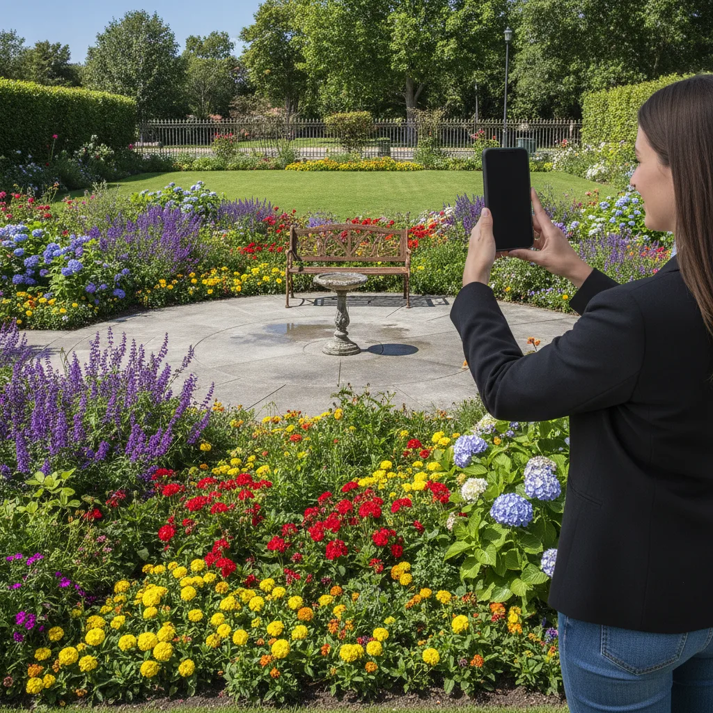 entretien jardin avant vente maison