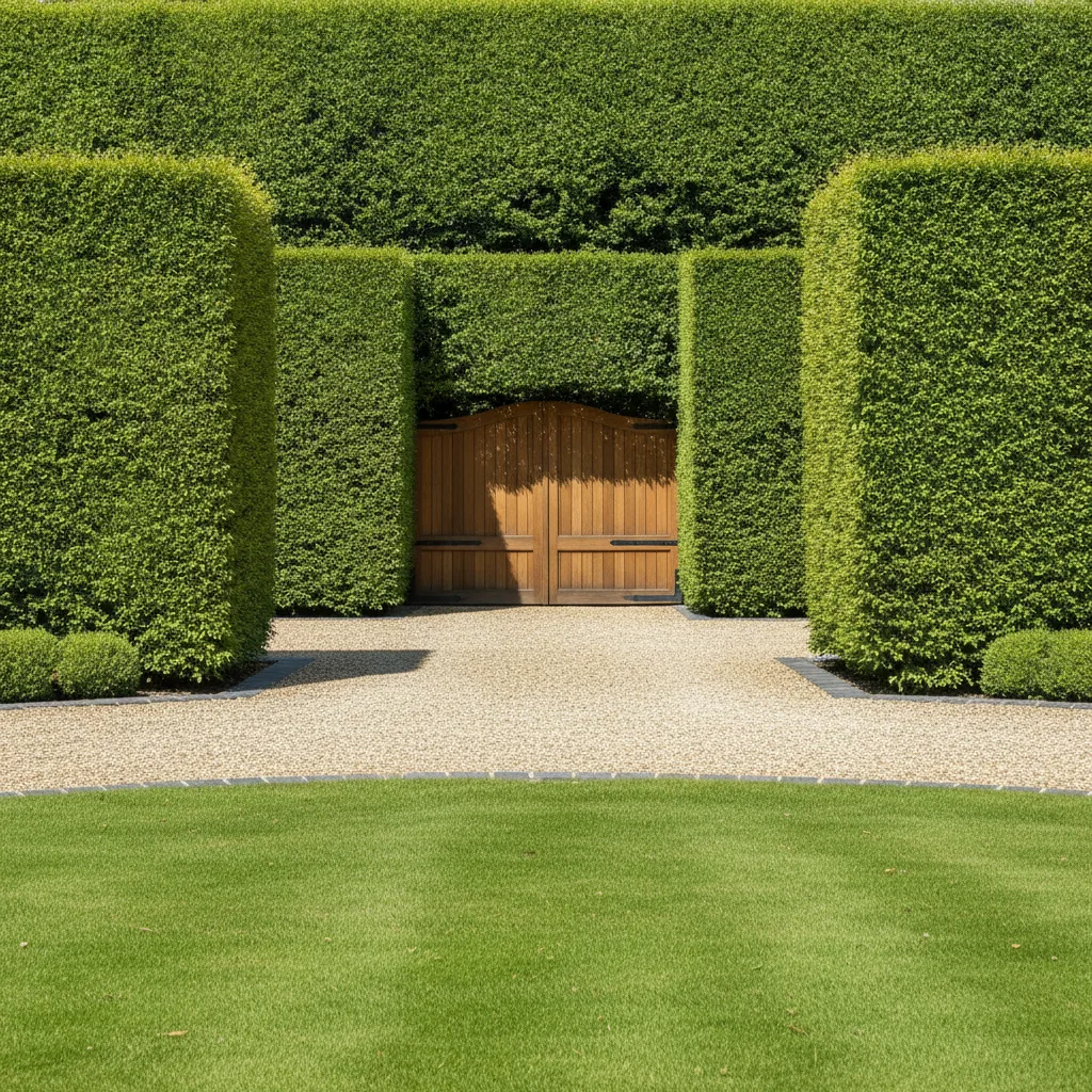 entretien jardin avant vente maison