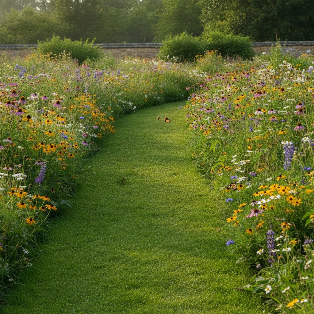 prairie fleurie alternative gazon prairie fleurie alternative gazon
