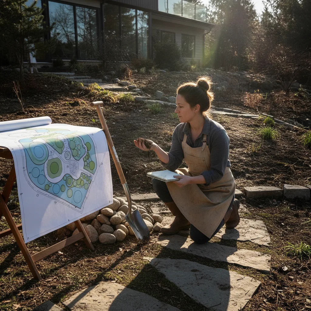 Analyse sol exposition jardin, méthode complète 2026 - analyse sol exposition jardin