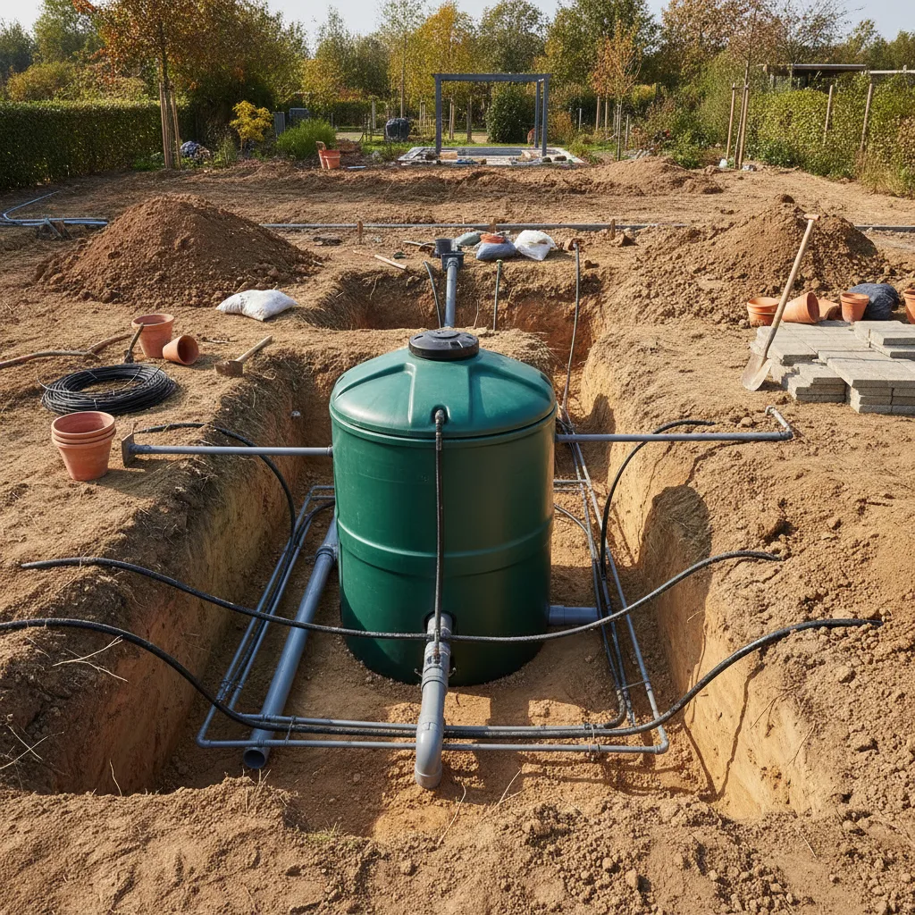 cahier des charges jardin
