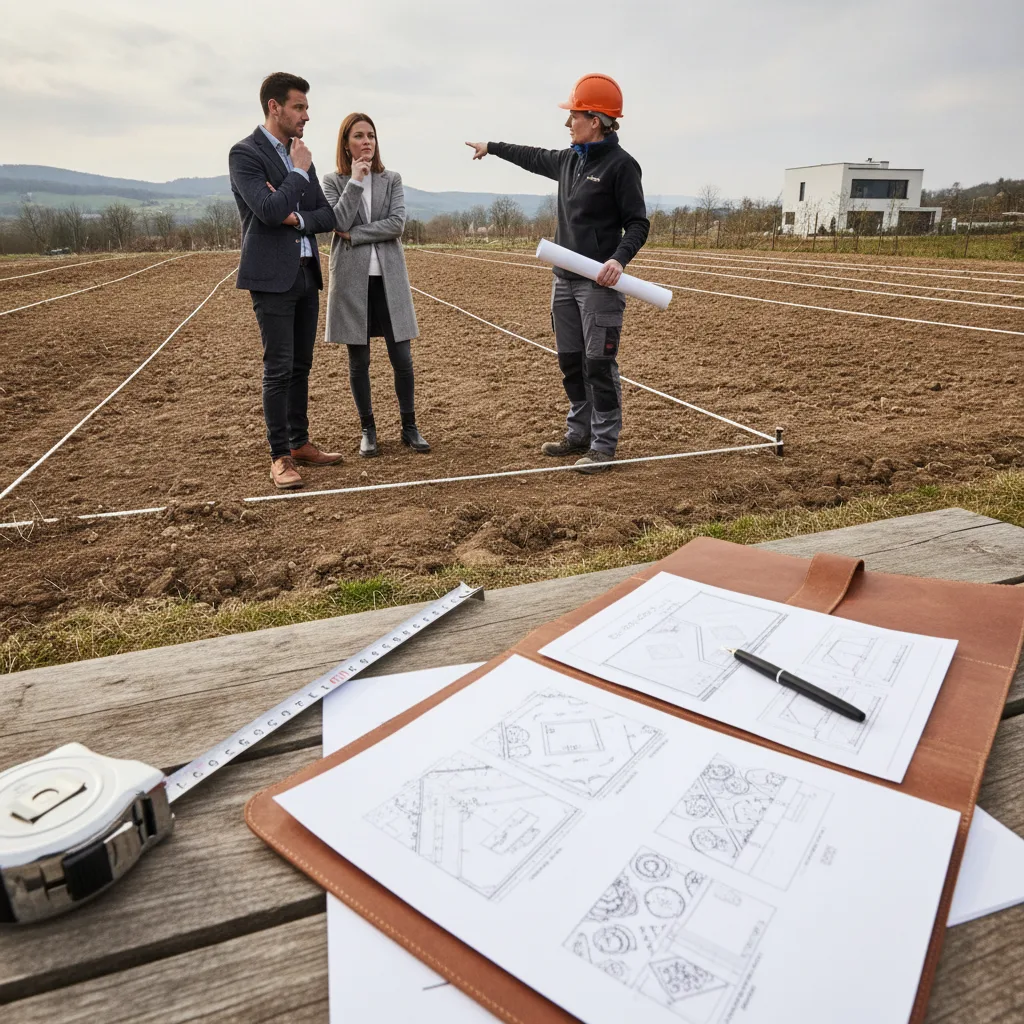 cahier des charges jardin