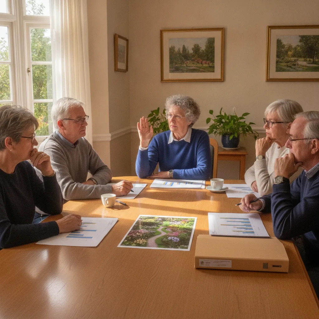 entretien espaces verts copropriété contrat