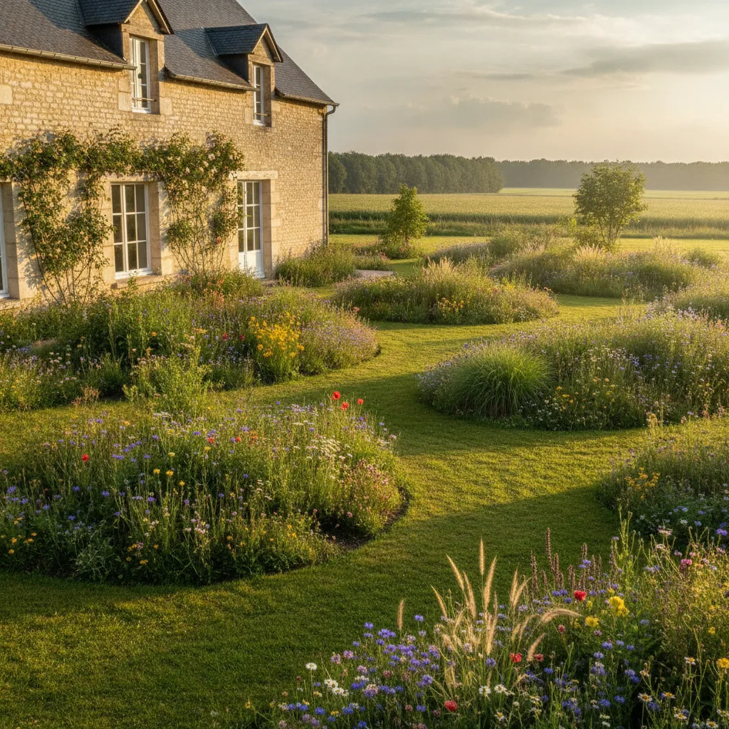 Créer un jardin champêtre naturel dans l'Oise en 2026 - jardin champetre naturel oise