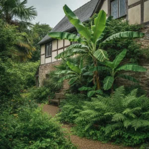 Jardin exotique en climat froid, quelles plantes choisir - jardin exotique climat froid